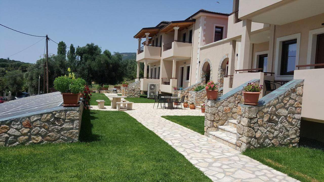 Palataki Margariti Βίλα Εξωτερικό φωτογραφία