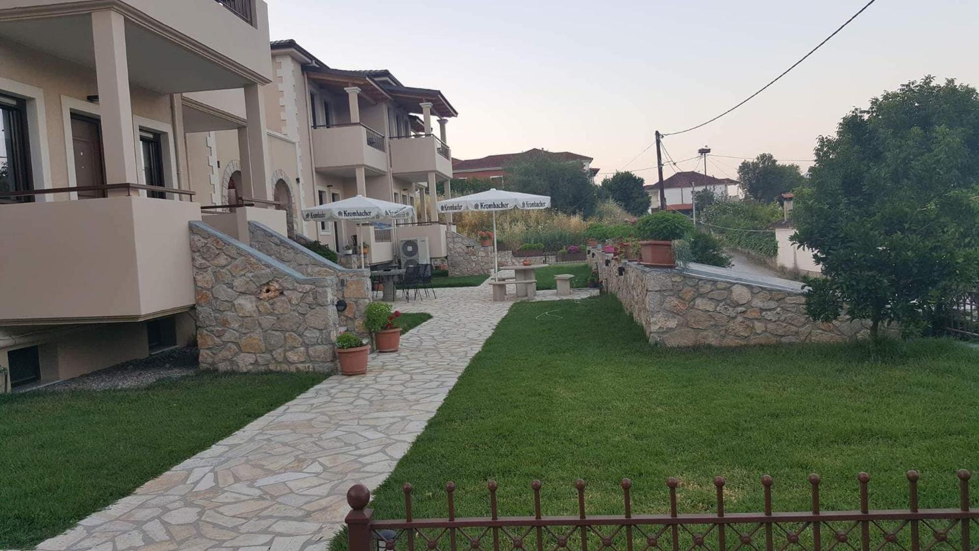 Palataki Margariti Βίλα Εξωτερικό φωτογραφία