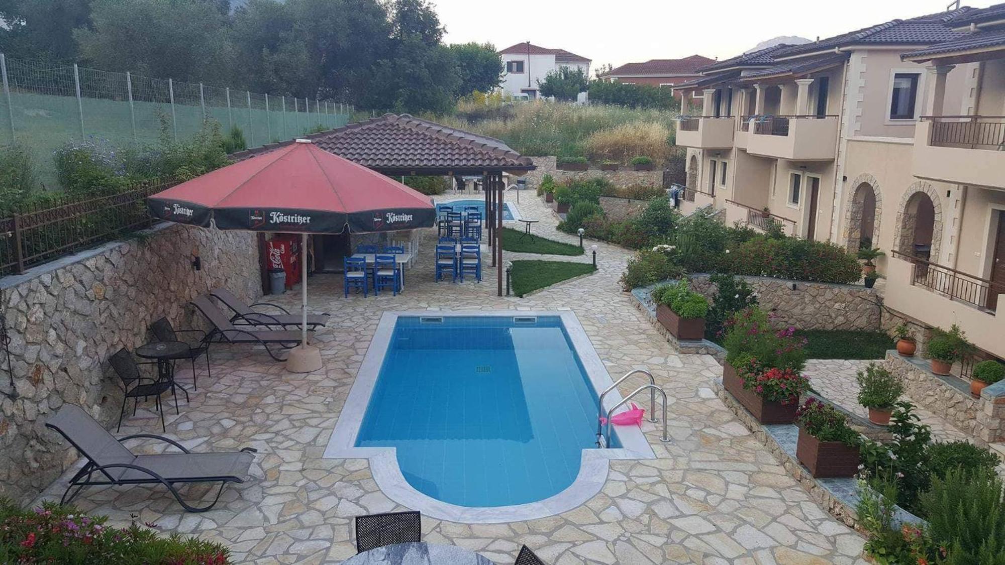 Palataki Margariti Βίλα Εξωτερικό φωτογραφία